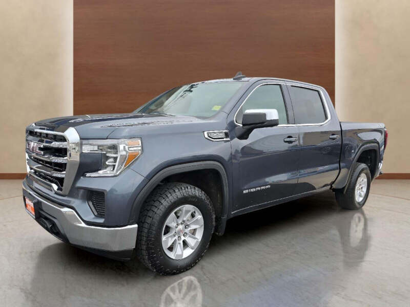 2019 GMC Sierra 1500