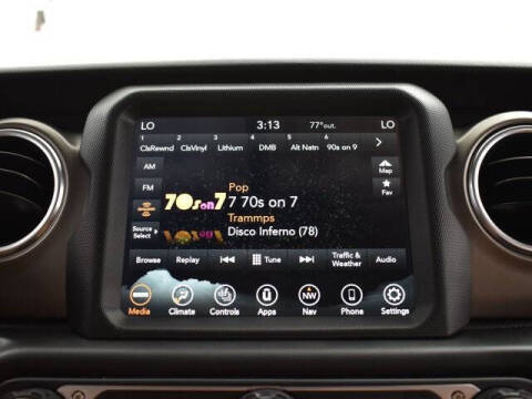 2020 Jeep Gladiator Rubicon