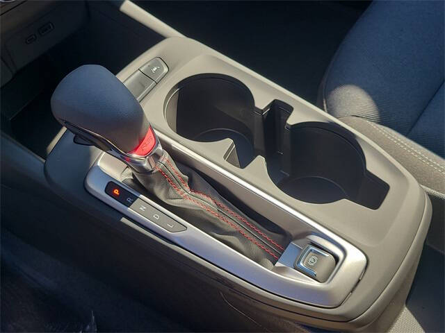 2026 Chevrolet Trax RS