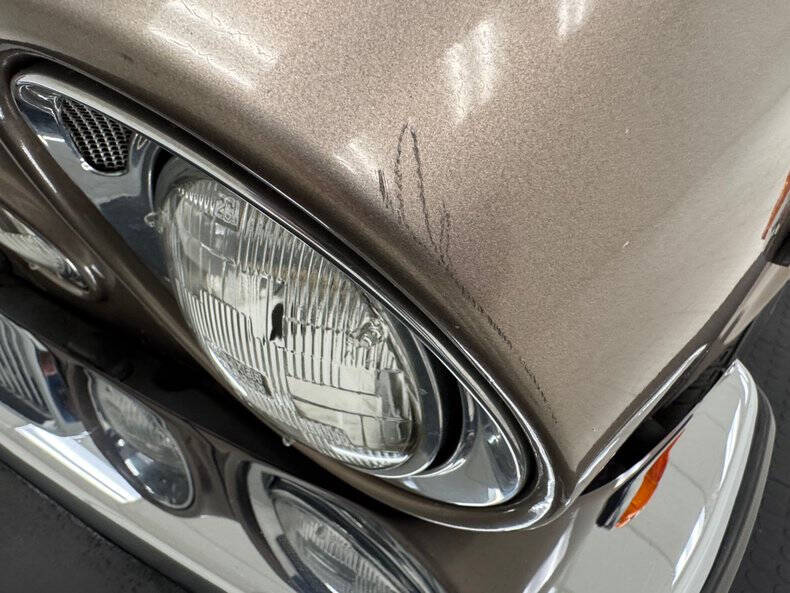 1986 Jaguar XJ-Series XJ6 Vanden Plas