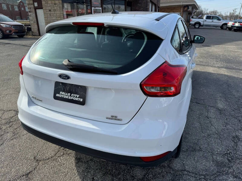 2015 Ford Focus SE