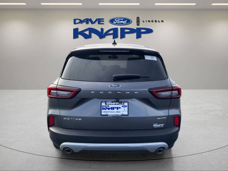 2026 Ford Escape Active