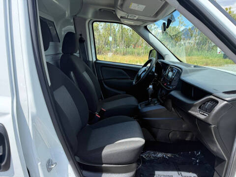 2022 RAM ProMaster City