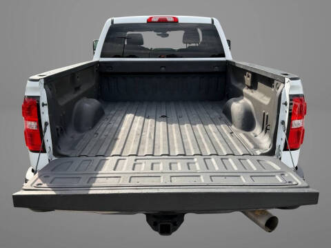 2018 GMC Sierra 2500HD