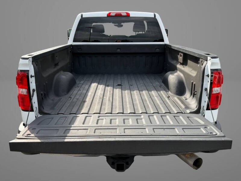 2018 GMC Sierra 2500HD