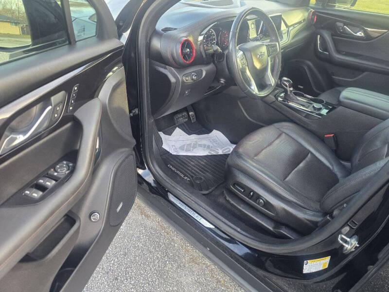 2019 Chevrolet Blazer RS