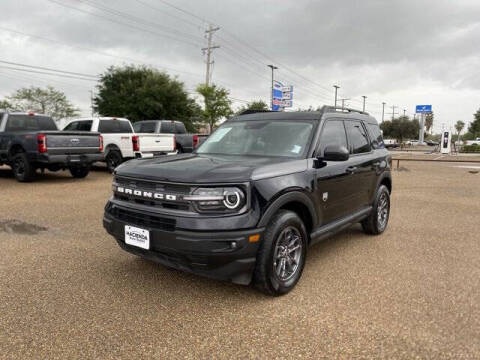 2023 Ford Bronco Sport for sale at Hacienda Auto Outlet in Mcallen TX