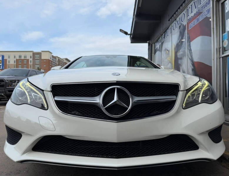 2014 Mercedes-Benz E-Class E 350