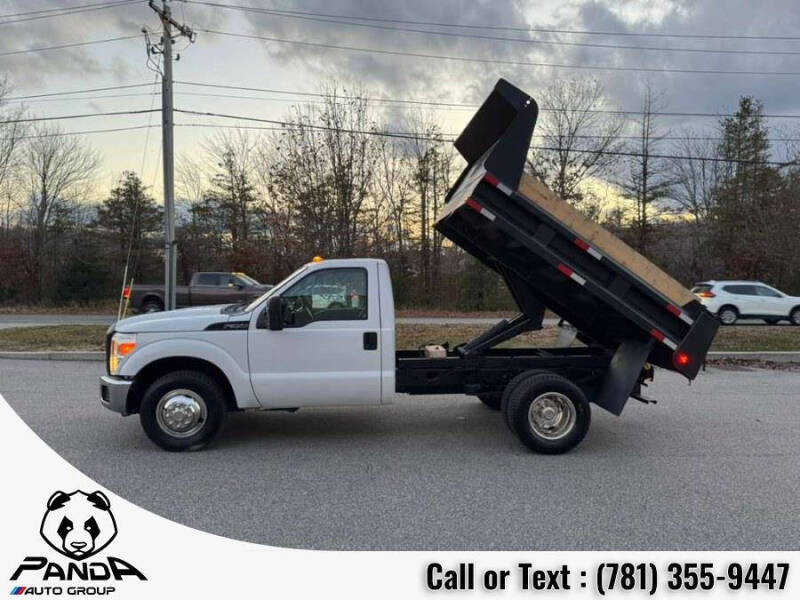 2011 Ford F-350 Super Duty