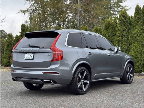 2016 Volvo XC90 T6 R-Design