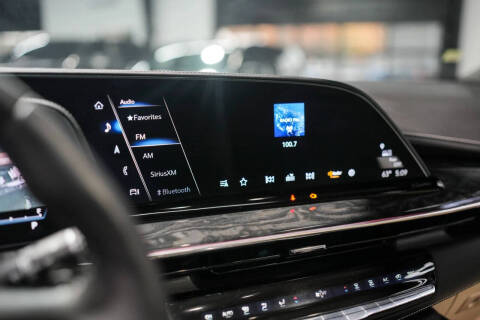 2024 Cadillac Escalade Premium Luxury