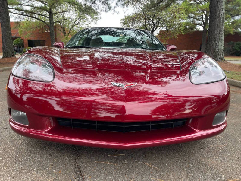 2007 Chevrolet Corvette
