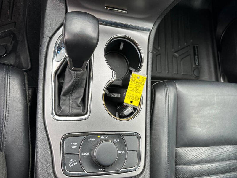 2020 Jeep Grand Cherokee Limited X