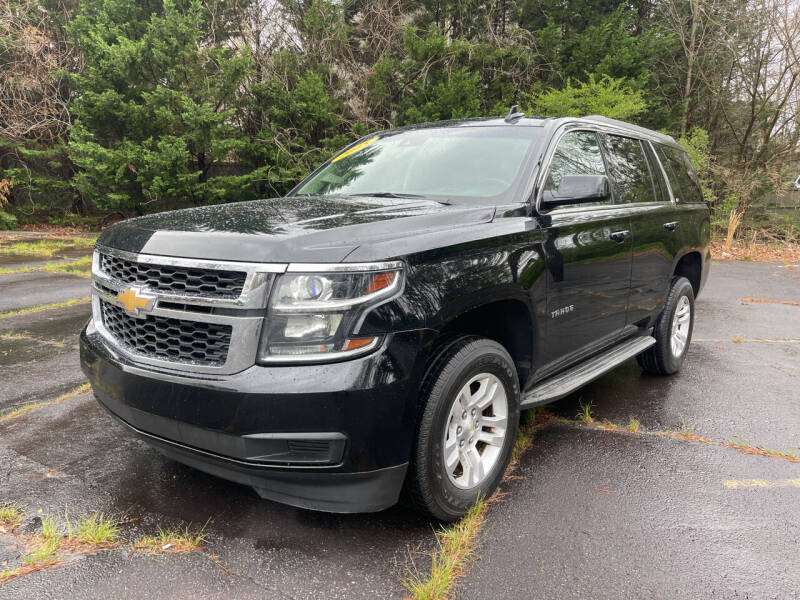 2015 Chevrolet Tahoe for sale at Peach Auto Sales in Smyrna GA