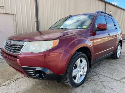 2009 Subaru Forester for sale at Prime Auto Sales in Uniontown OH