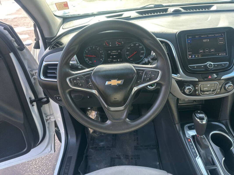 2021 Chevrolet Equinox LS
