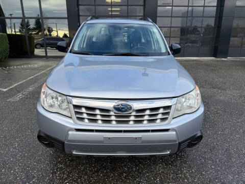 2012 Subaru Forester 2.5X