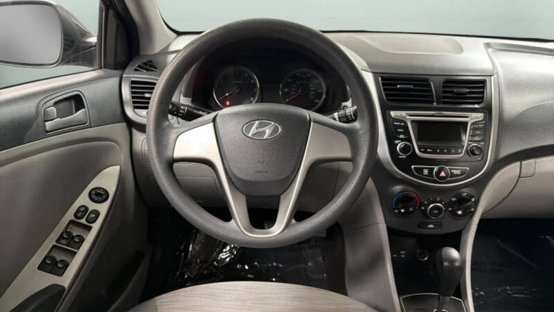 2017 Hyundai Accent