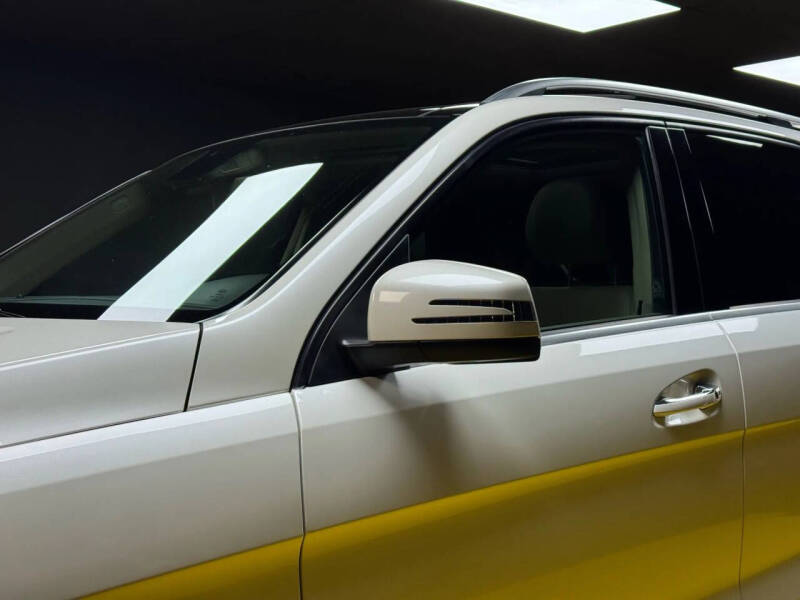 2012 Mercedes-Benz M-Class ML 350 BlueTEC