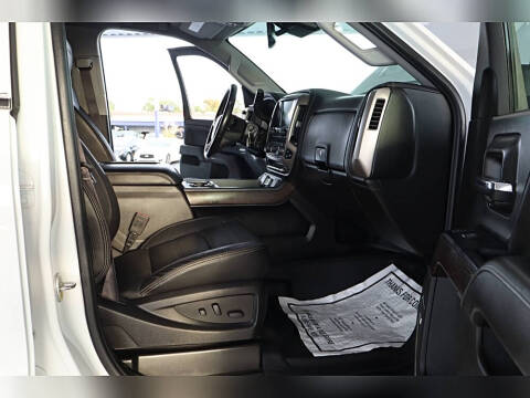 2017 GMC Sierra 3500HD