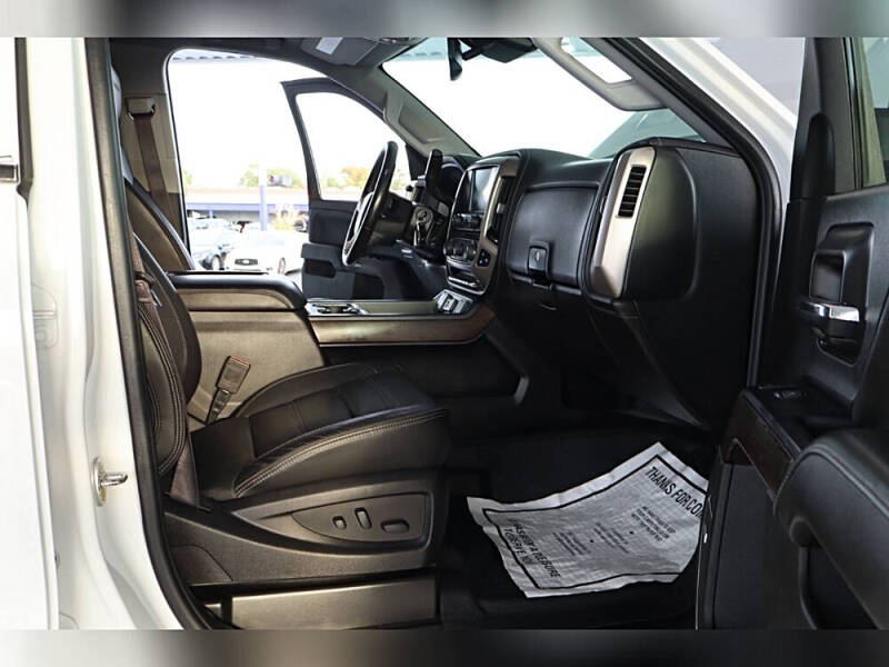 2017 GMC Sierra 3500HD