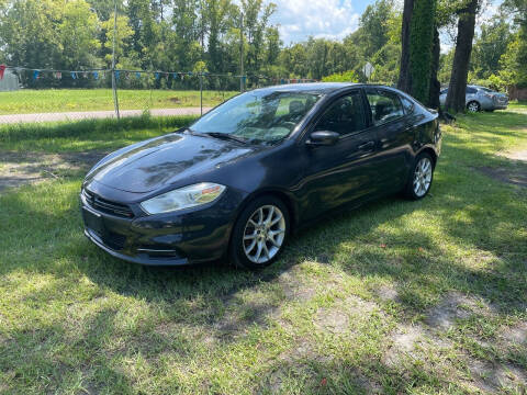2013 Dodge Dart for sale at One Stop Motor Club in Jacksonville FL