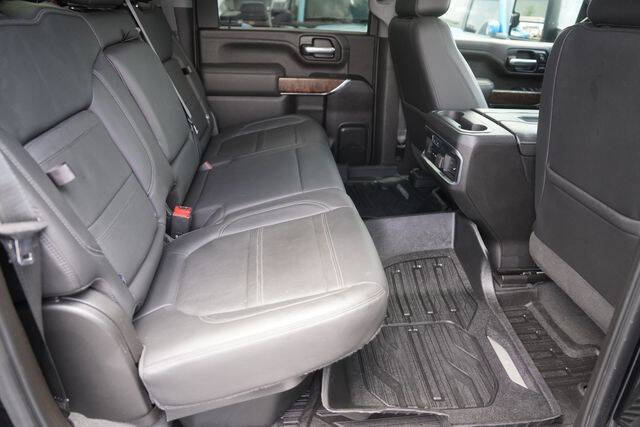 2021 GMC Sierra 2500HD