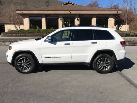 2021 Jeep Grand Cherokee for sale at K & L AUTO SALES, INC in Mill Hall PA