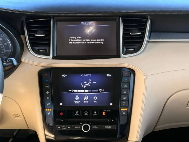 2019 Infiniti QX50 Essential