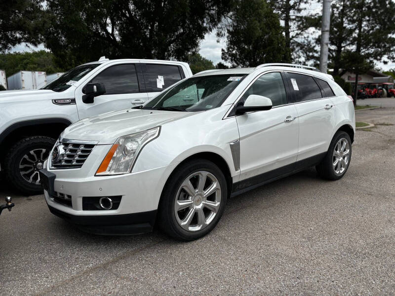 2015 Cadillac SRX Performance Collection