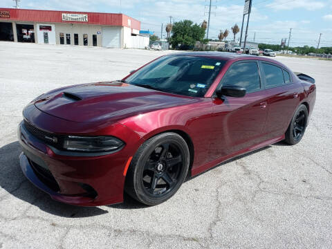 2018 Dodge Charger for sale at RICKY'S AUTOPLEX in San Antonio TX