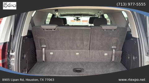 2018 Chevrolet Tahoe LS