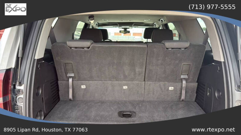 2018 Chevrolet Tahoe LS