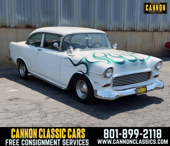 1955 Chevrolet Bel Air