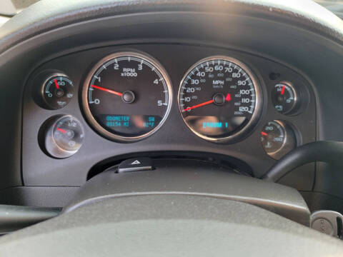 2012 GMC Sierra 3500HD Denali