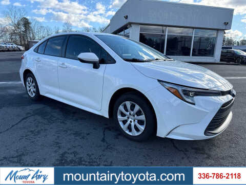 2024 Toyota Corolla Hybrid