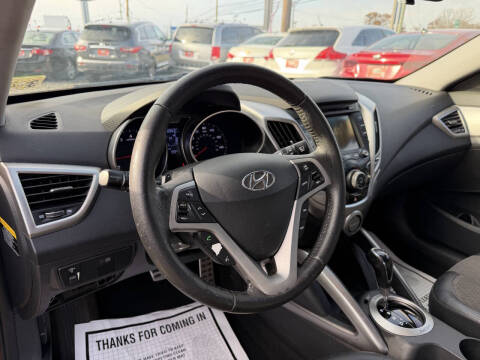 2012 Hyundai Veloster