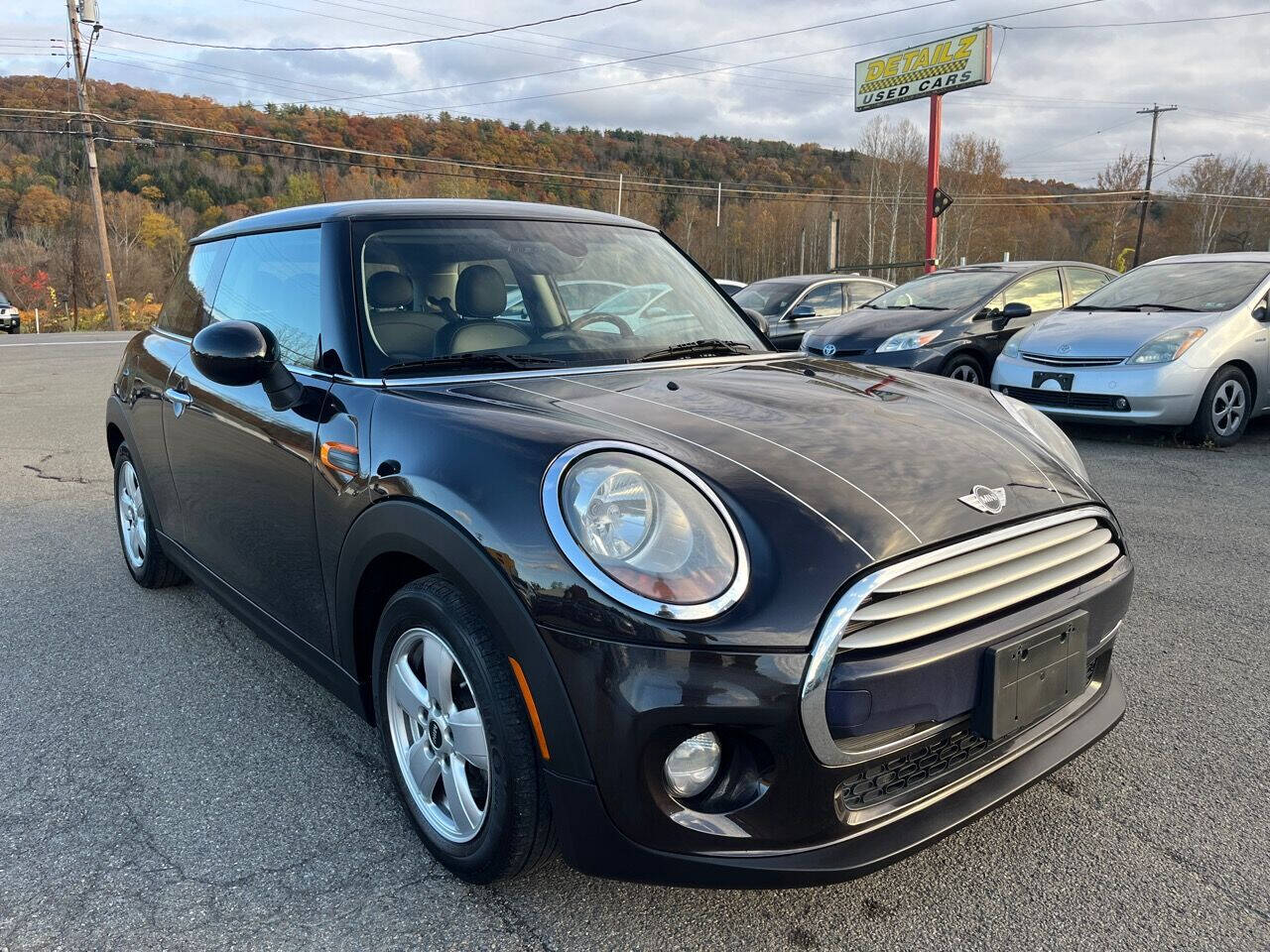 Used 2015 MINI Hardtop 2 Door Cooper 2dr Hatchback For Sale