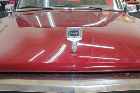 1988 Jeep Grand Wagoneer