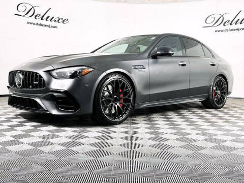 2024 Mercedes-Benz C-Class AMG C 63 S E Performance