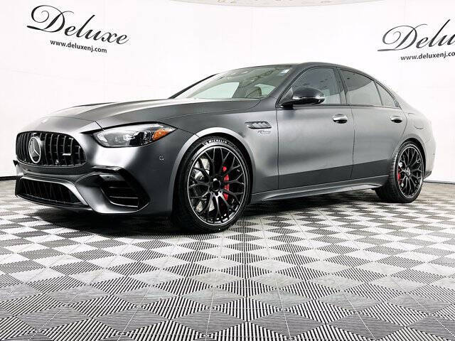 2024 Mercedes-Benz C-Class AMG C 63 S E Performance