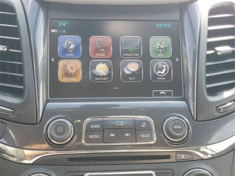 2018 Chevrolet Impala Premier