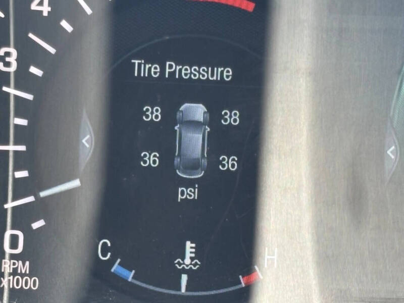 2016 Lincoln MKX Select