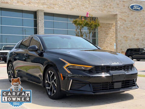 2025 Kia K5 EX