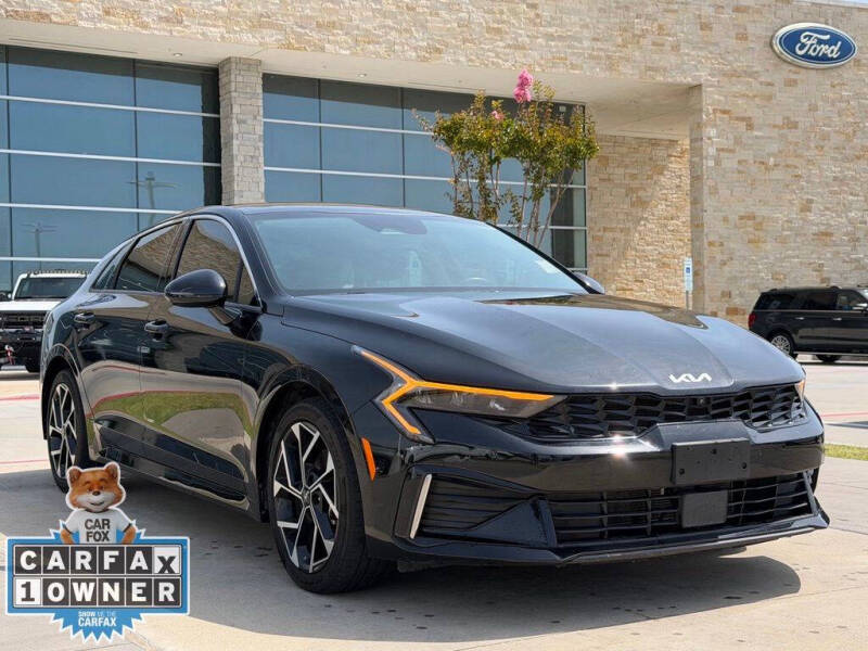 2025 Kia K5 EX
