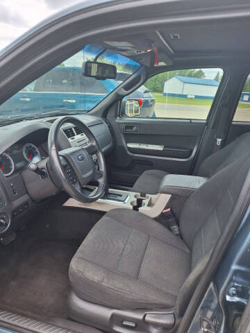 2010 Ford Escape XLT