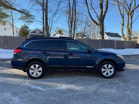 2011 Subaru Outback 2.5i Limited