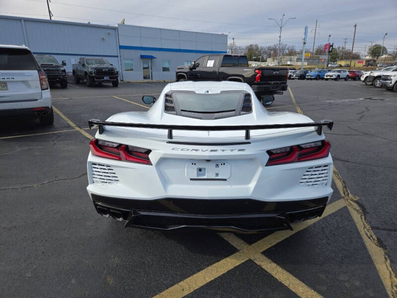2026 Chevrolet Corvette Stingray