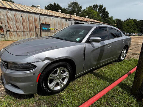 2015 Dodge Charger SE