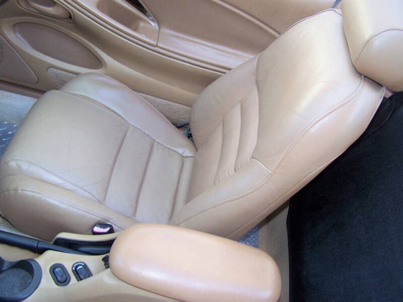 1998 Ford Mustang GT